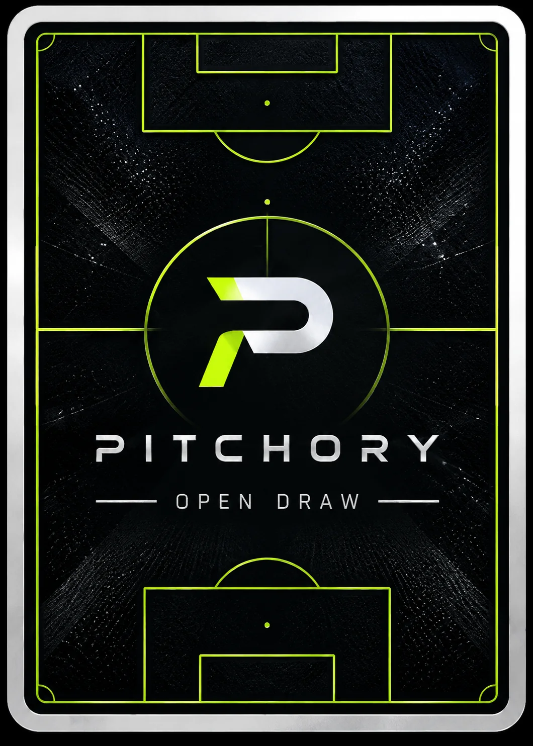 PITCHORY Open Draw mystery card back